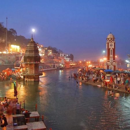 Trimrooms Haridwar Raiwala Exteriér fotografie