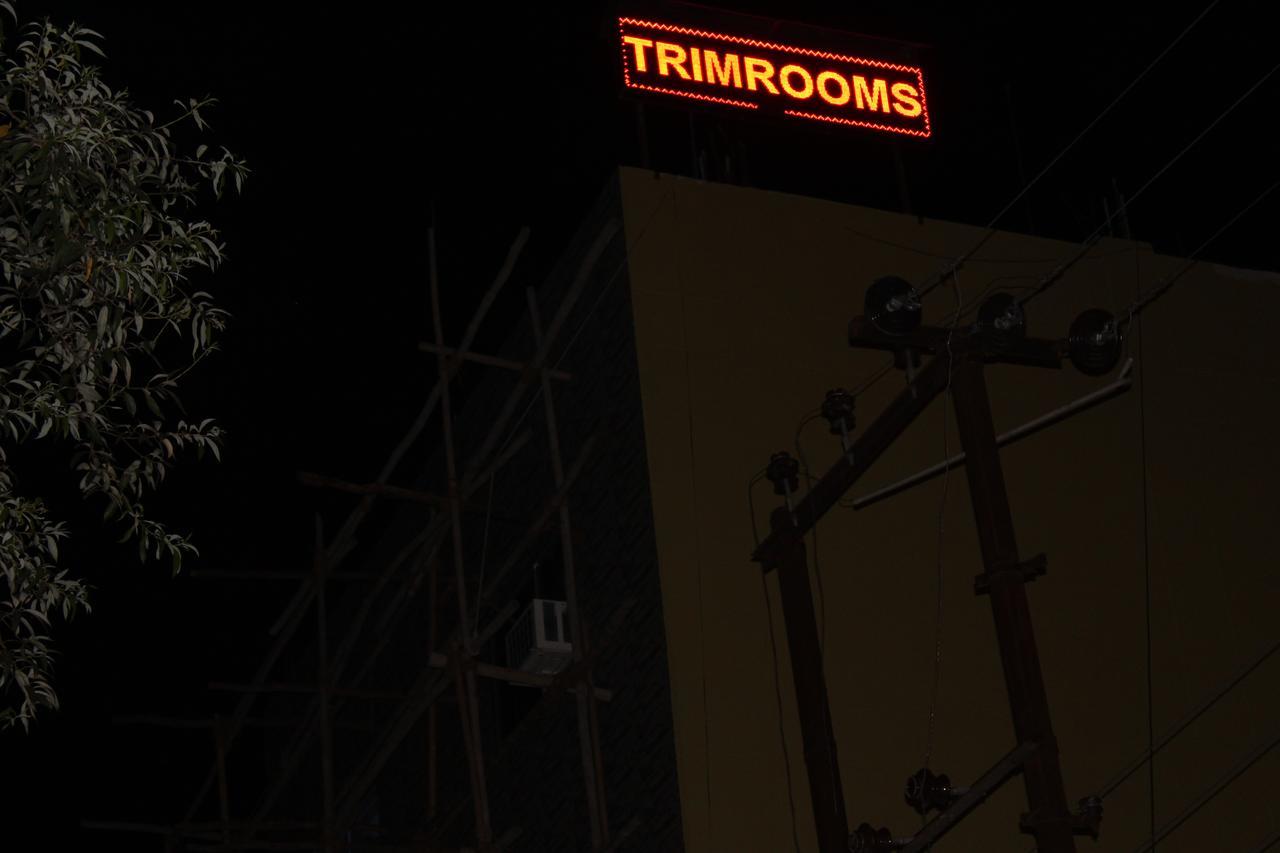 Trimrooms Haridwar Raiwala Exteriér fotografie