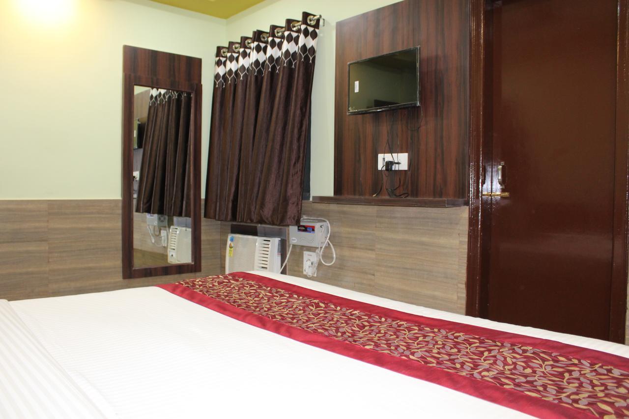 Trimrooms Haridwar Raiwala Exteriér fotografie