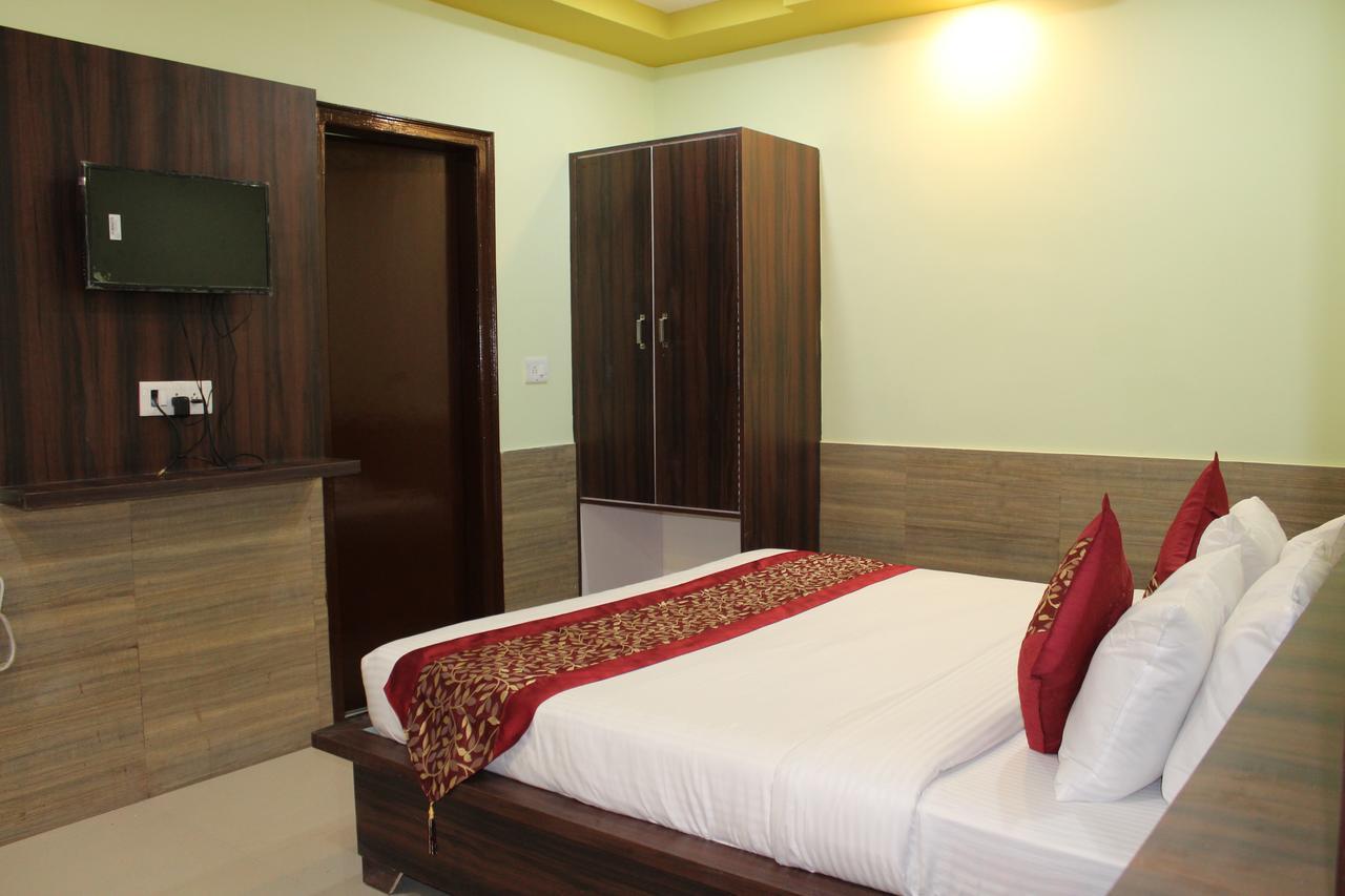 Trimrooms Haridwar Raiwala Exteriér fotografie