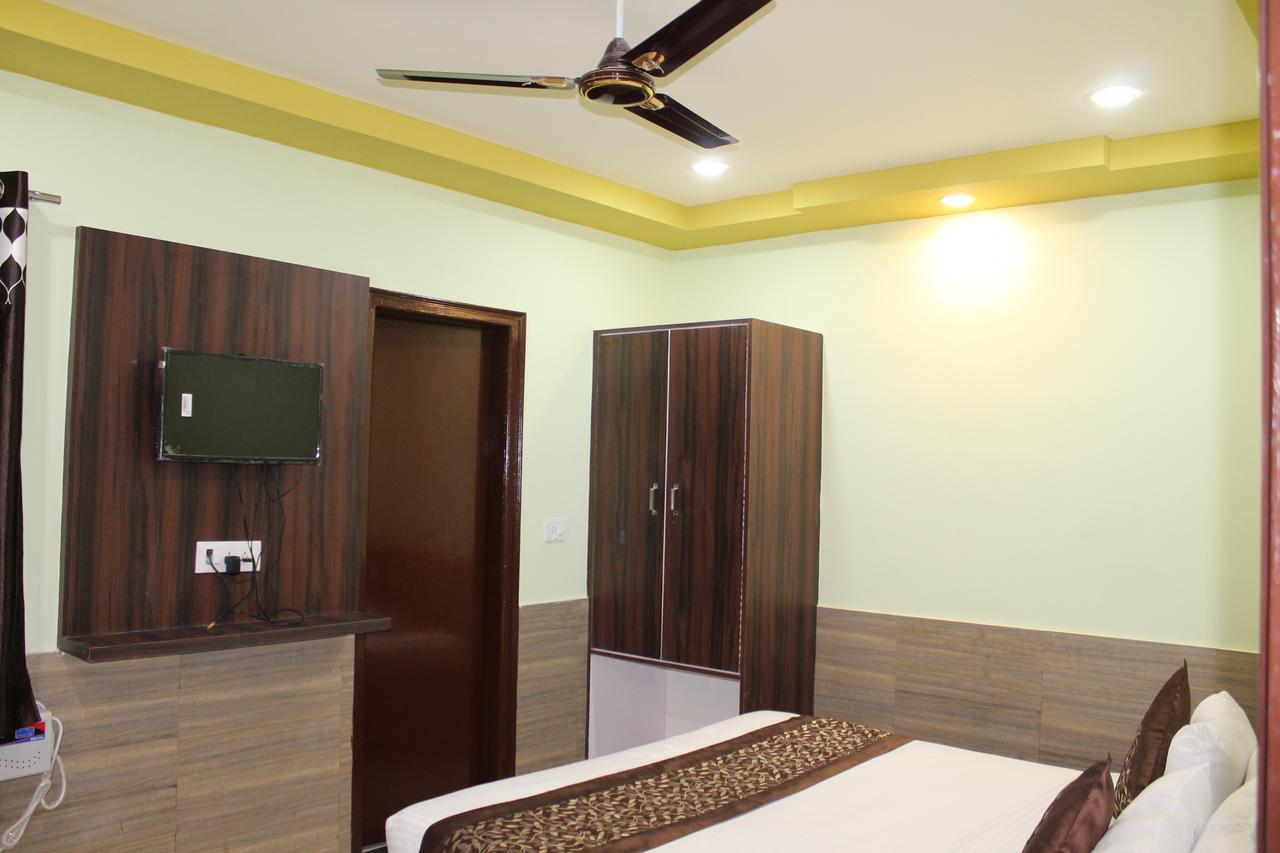 Trimrooms Haridwar Raiwala Exteriér fotografie