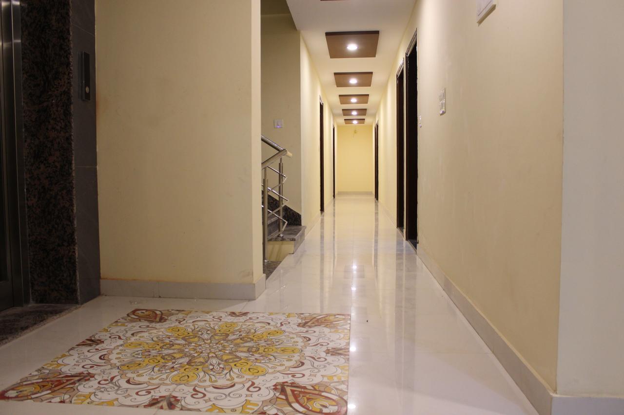 Trimrooms Haridwar Raiwala Exteriér fotografie