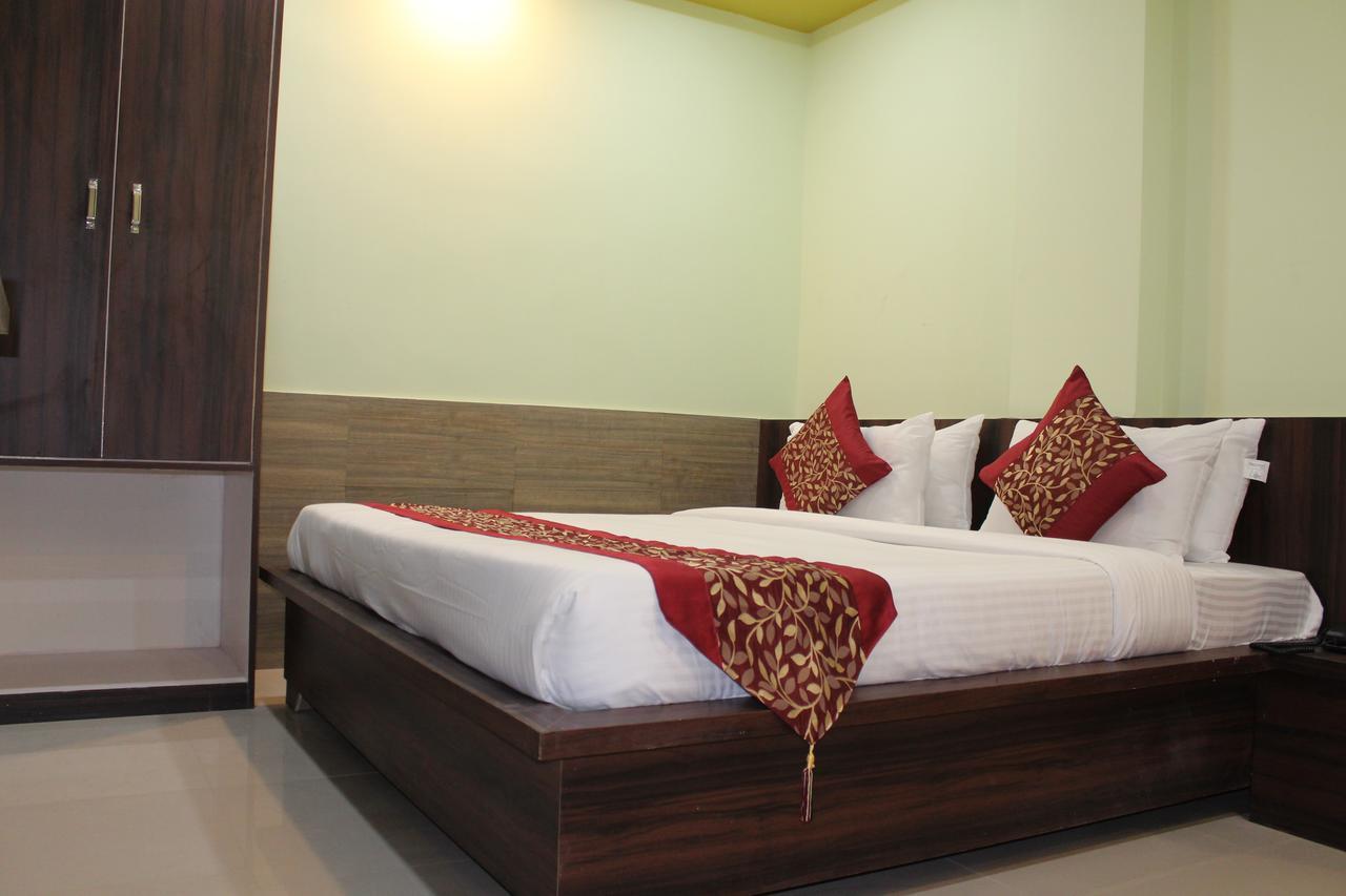 Trimrooms Haridwar Raiwala Exteriér fotografie