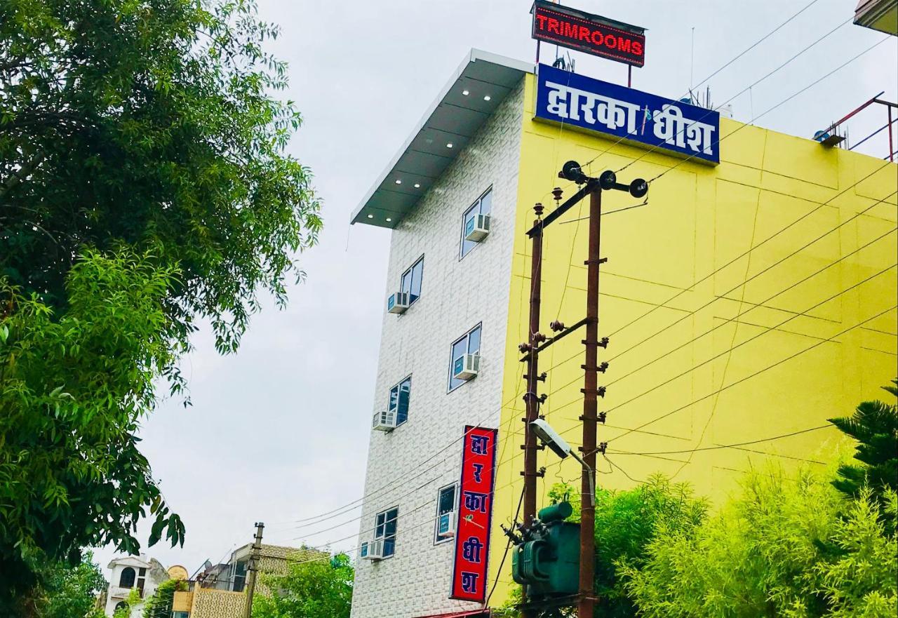 Trimrooms Haridwar Raiwala Exteriér fotografie