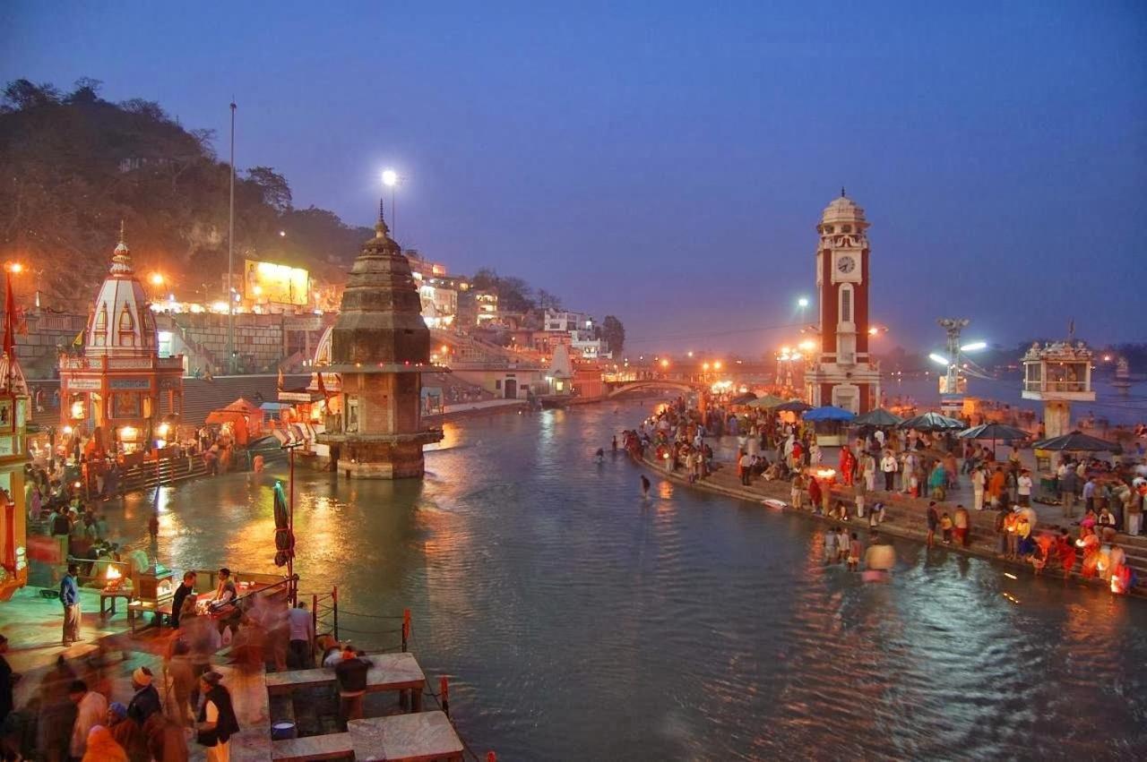 Trimrooms Haridwar Raiwala Exteriér fotografie